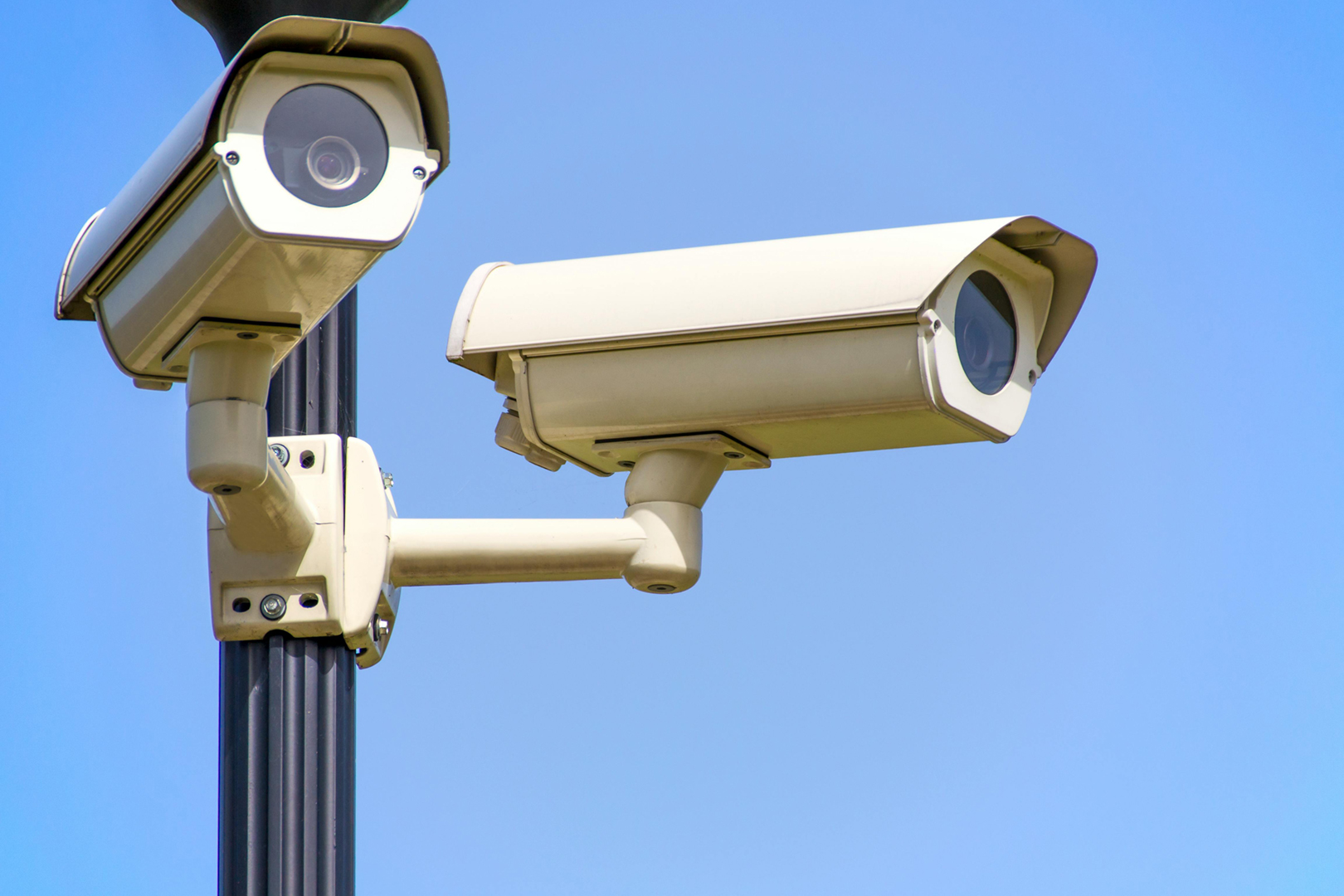 Alarms & Surveillance Solution