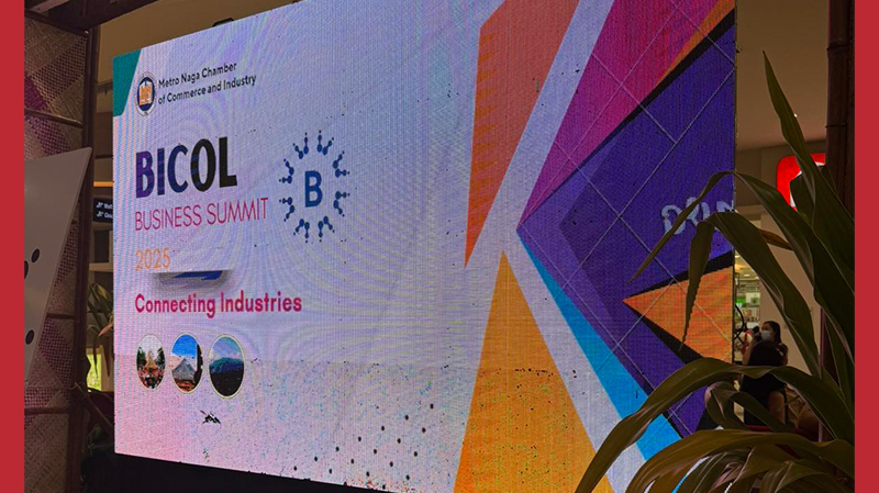 Bicol Business Summit 2025