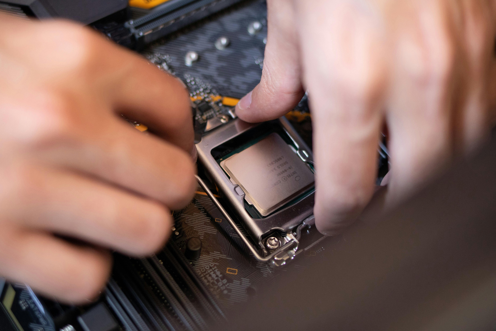 Custom PC Solution