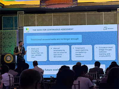 NCF 1st International AI Education Summit: March 28, 2025 - 03