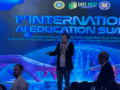 NCF 1st International AI Education Summit: March 28, 2025 - 04