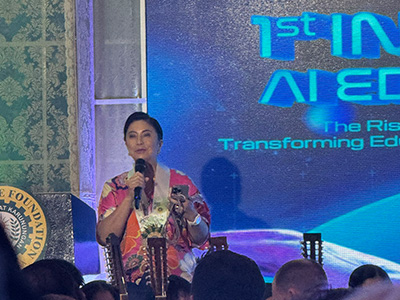 NCF 1st International AI Education Summit: March 28, 2025 - 05