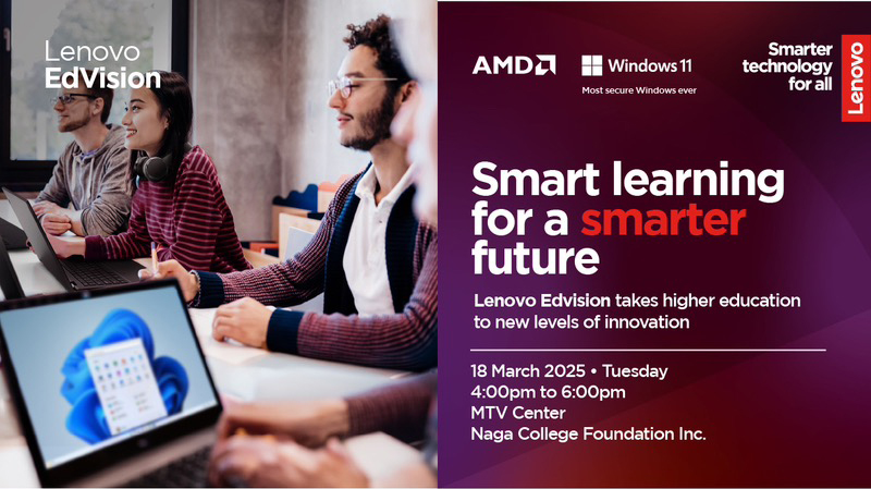 Lenovo EdVision