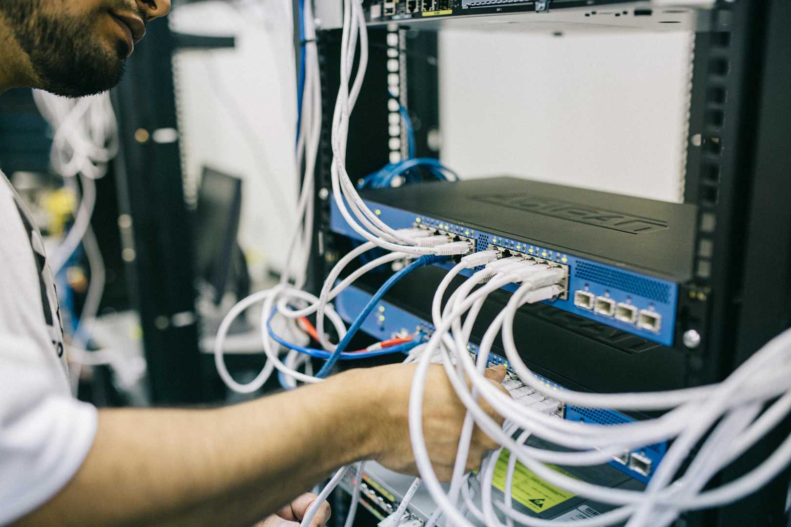 Structured Cabling Solution